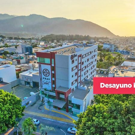 Hotel Fray Select Tepic Luaran gambar