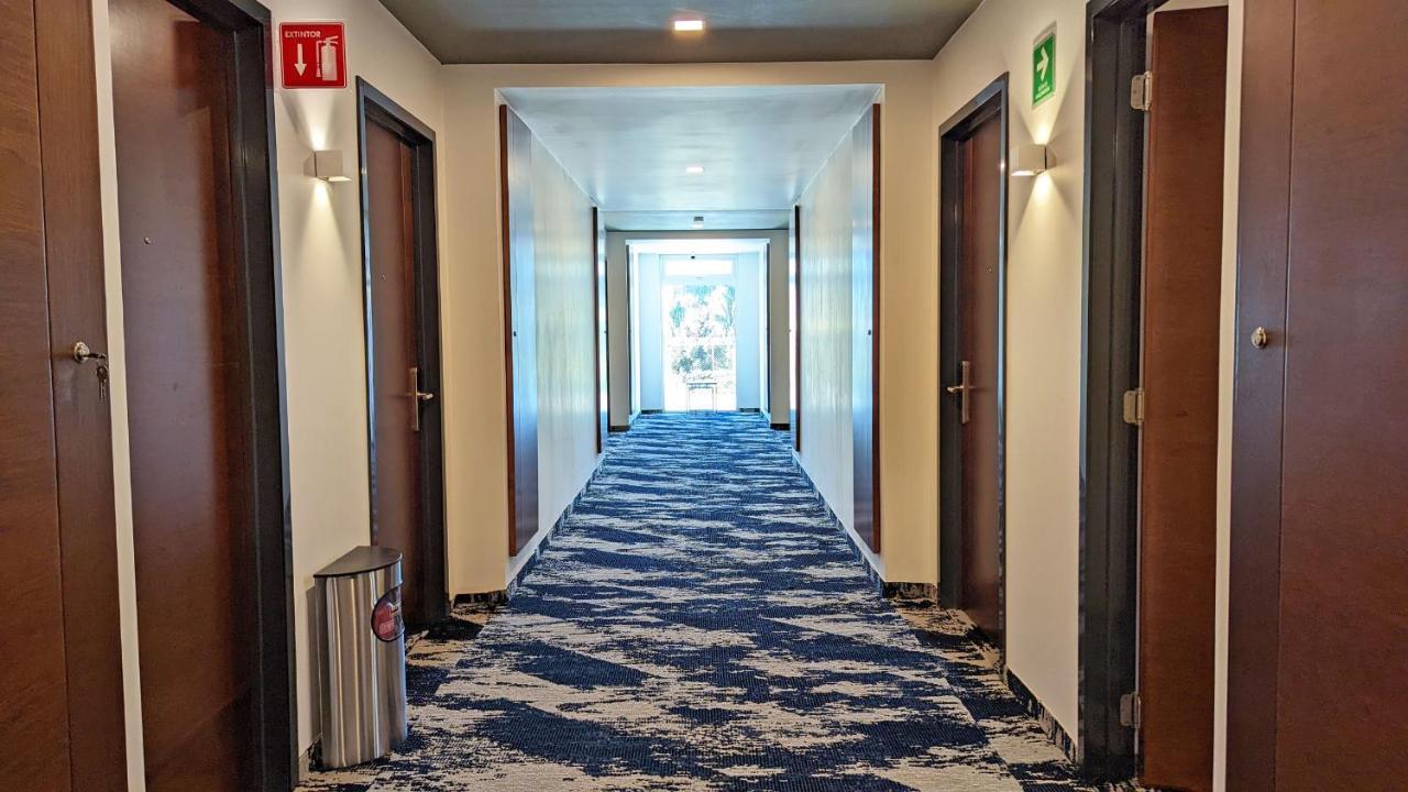Hotel Fray Select Tepic Luaran gambar