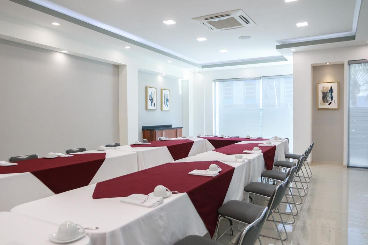 Hotel Fray Select Tepic Luaran gambar