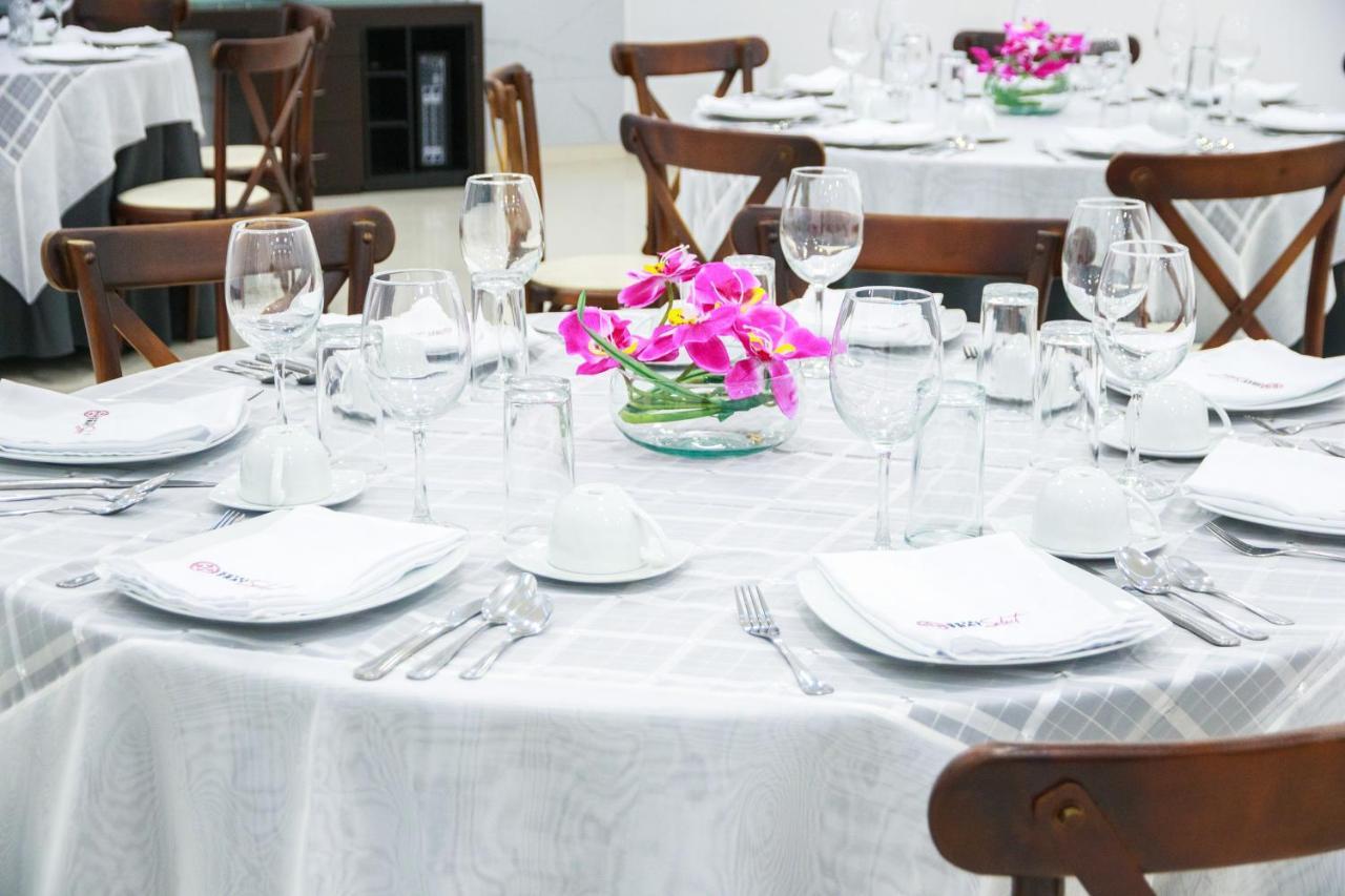 Hotel Fray Select Tepic Luaran gambar