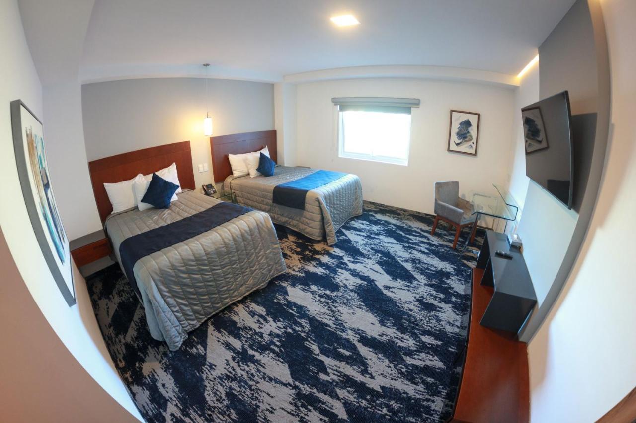 Hotel Fray Select Tepic Luaran gambar