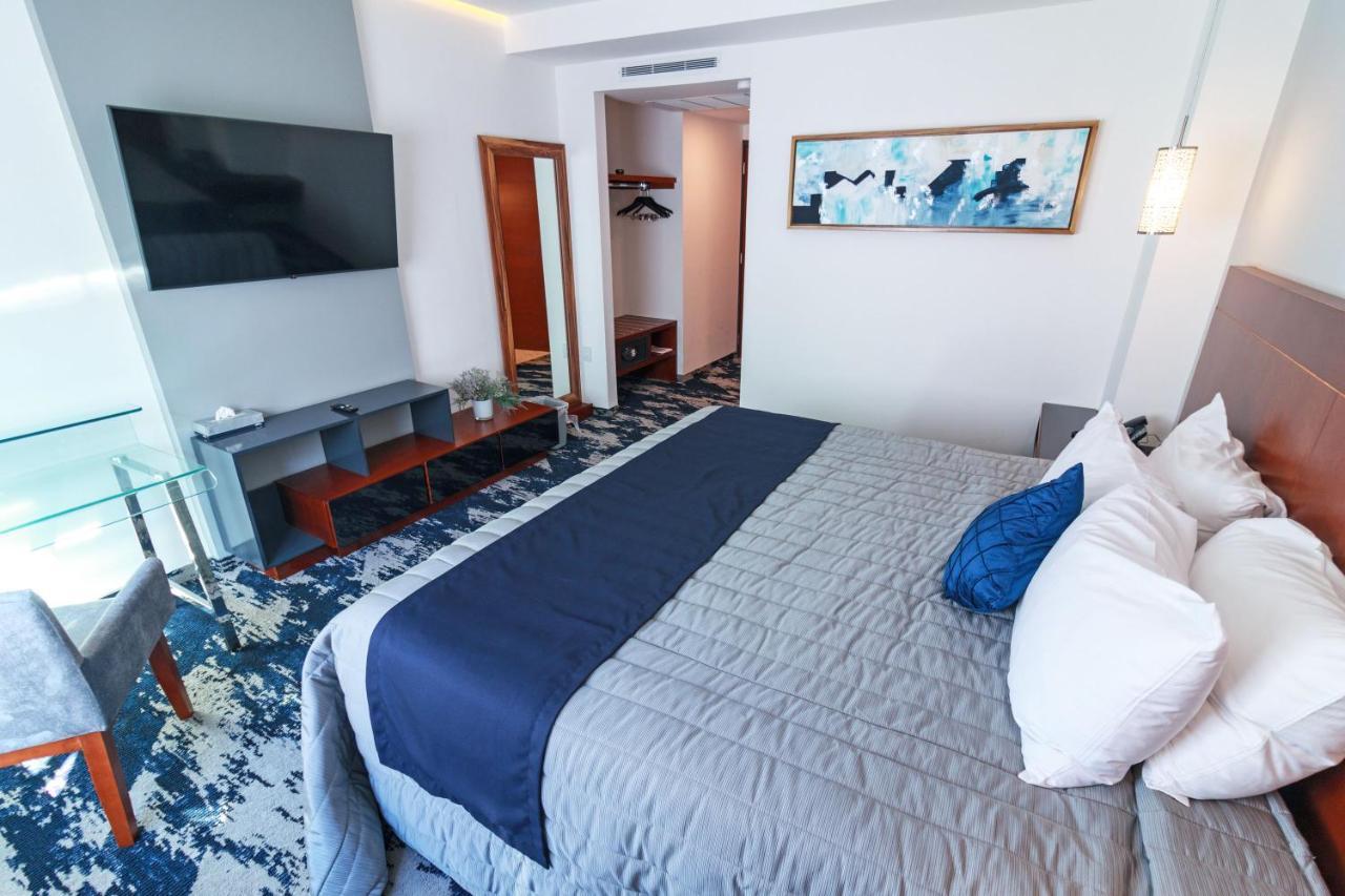Hotel Fray Select Tepic Luaran gambar