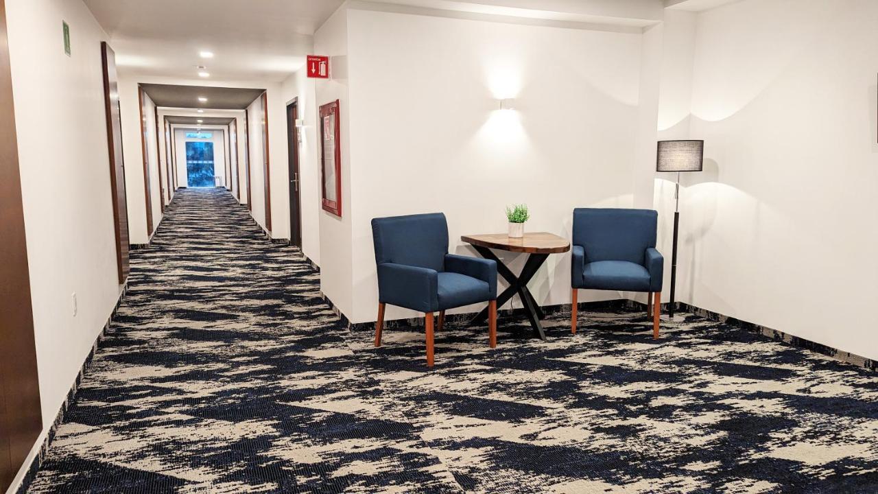 Hotel Fray Select Tepic Luaran gambar