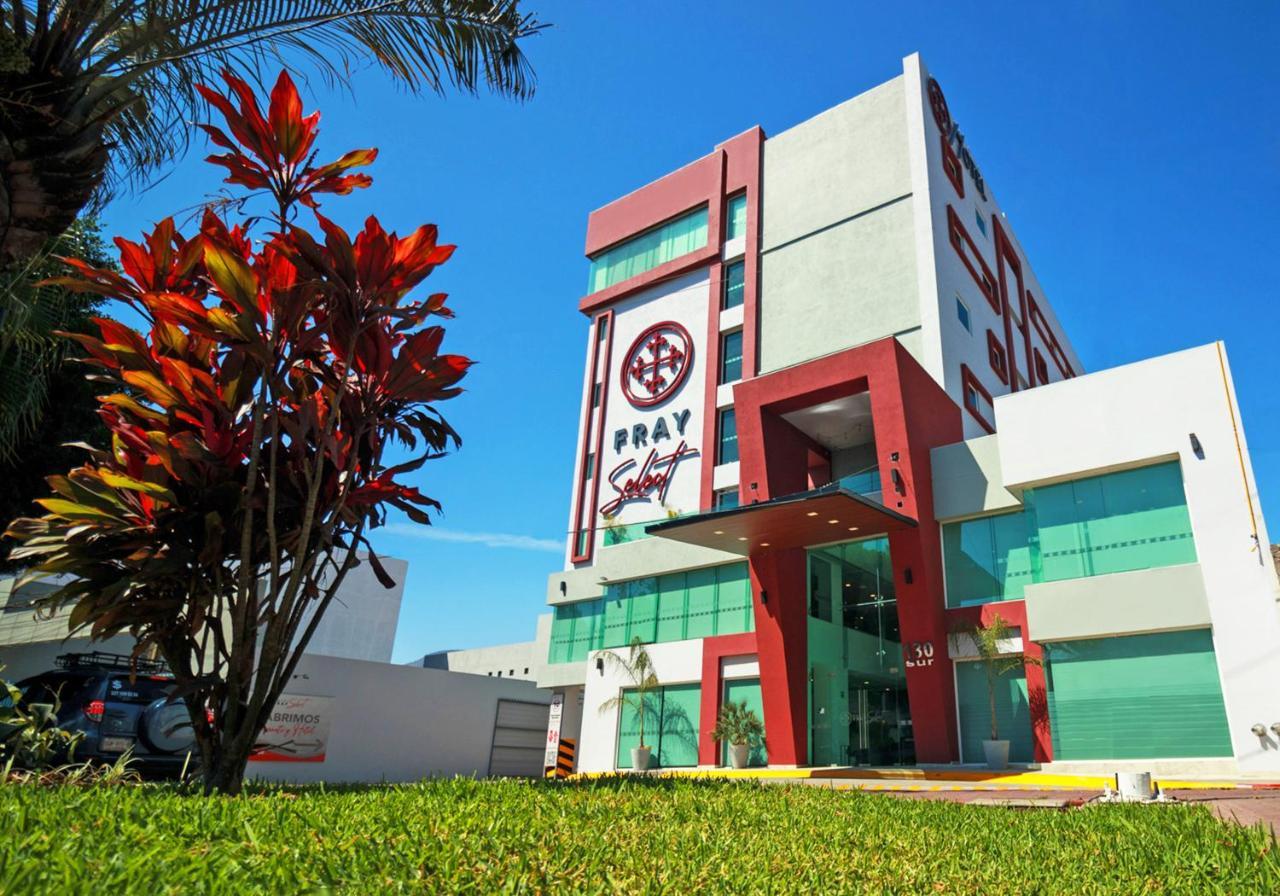Hotel Fray Select Tepic Luaran gambar