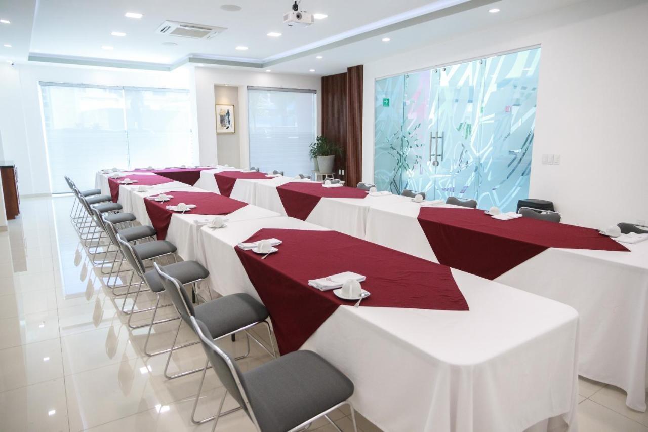 Hotel Fray Select Tepic Luaran gambar