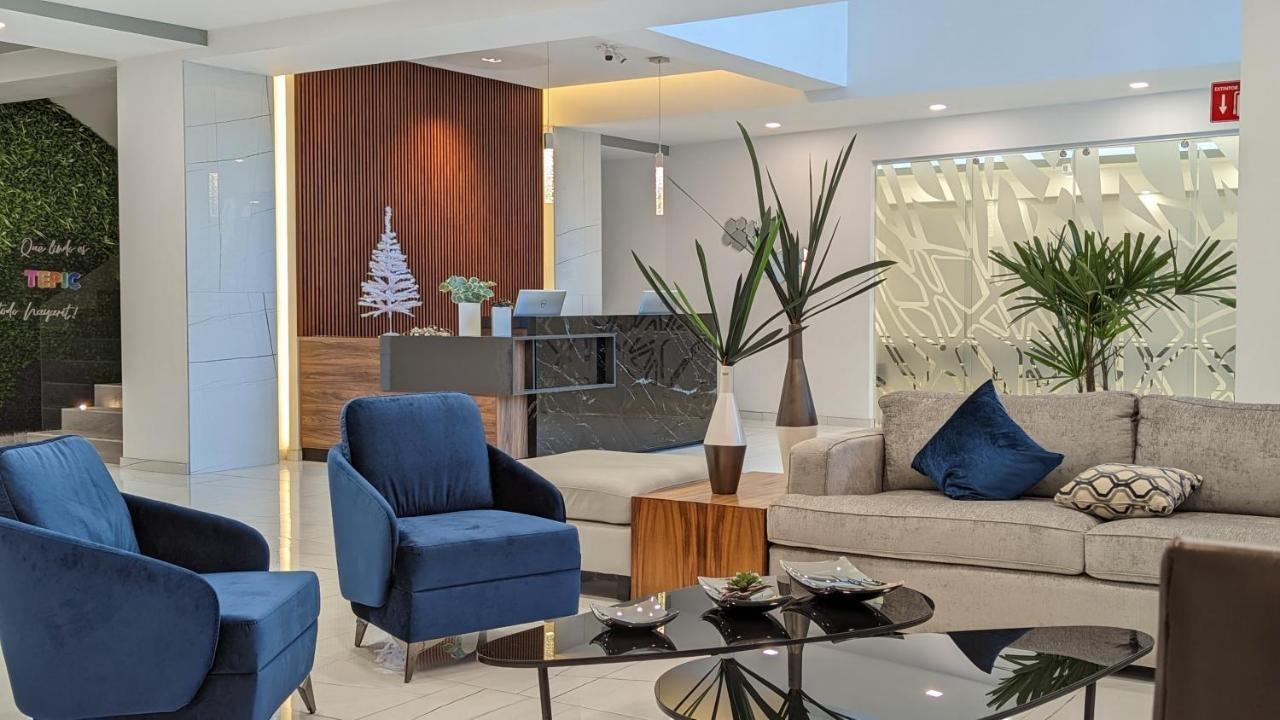 Hotel Fray Select Tepic Luaran gambar