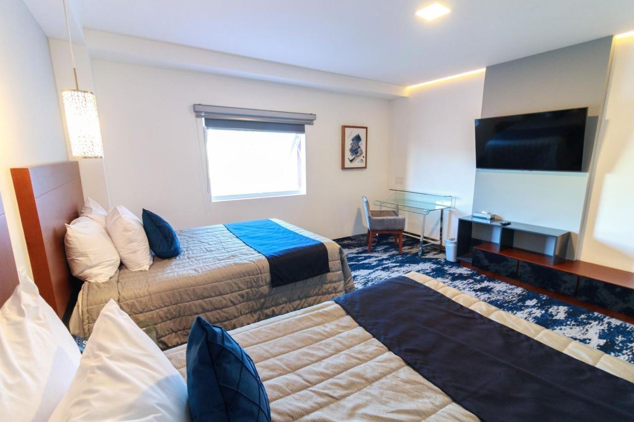 Hotel Fray Select Tepic Luaran gambar